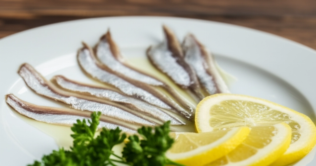 Alici Marinate