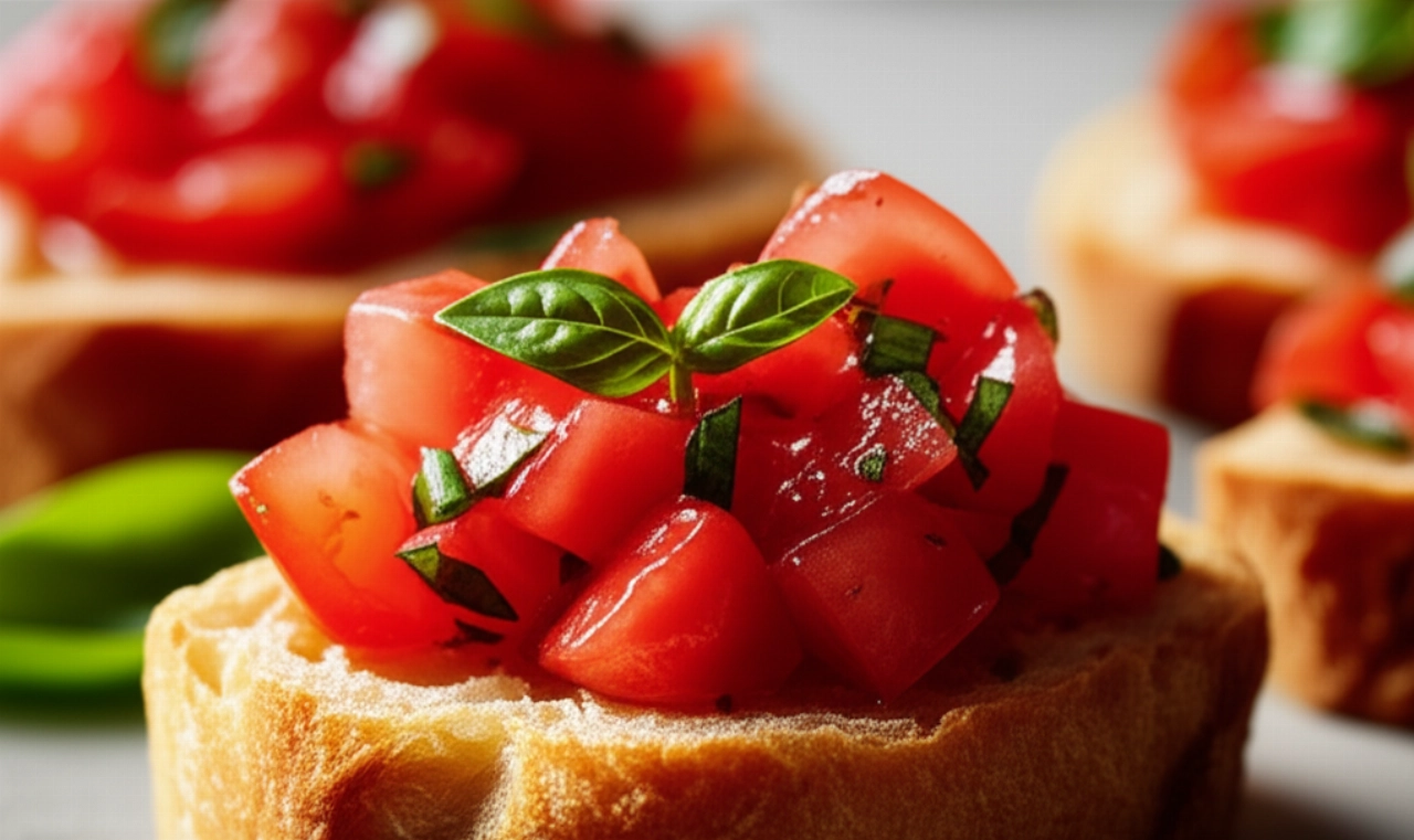 Bruschetta Al Pomodoro