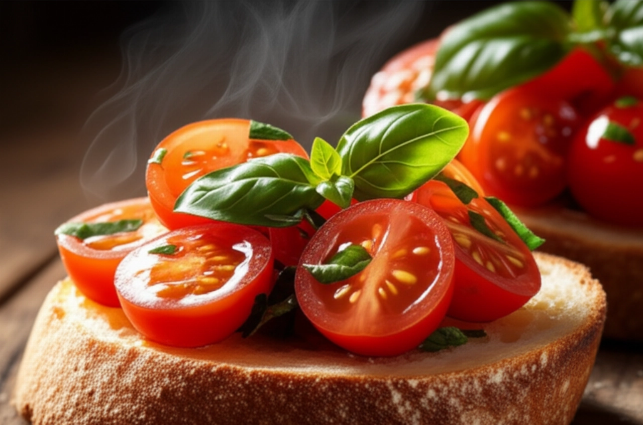 Bruschette Sfiziose