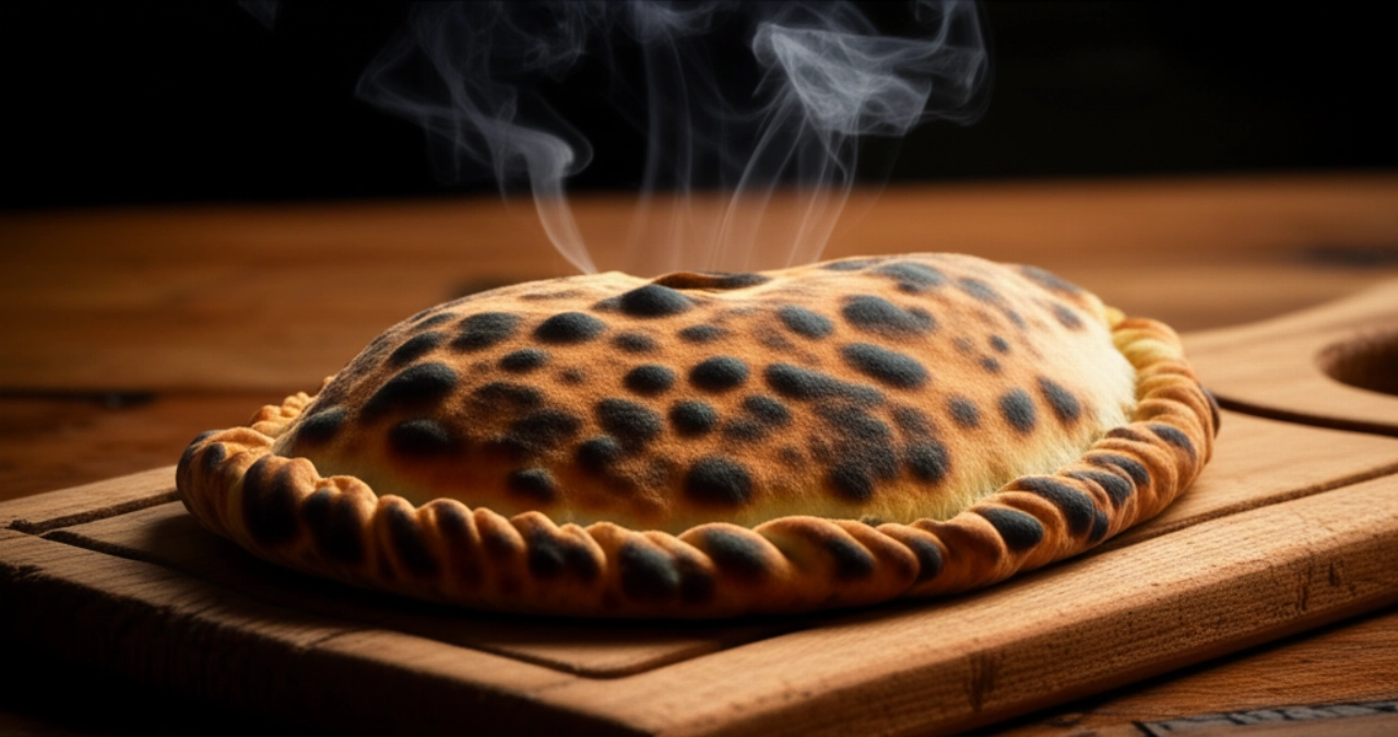Calzone Al Forno