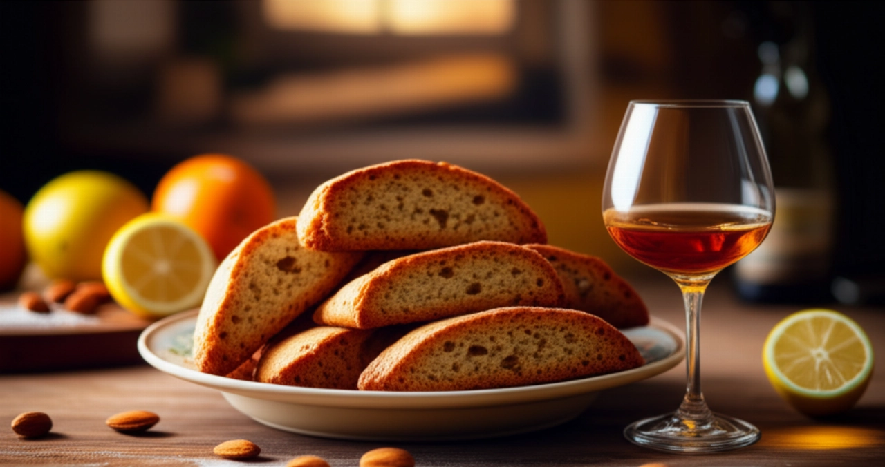 Cantucci Toscani