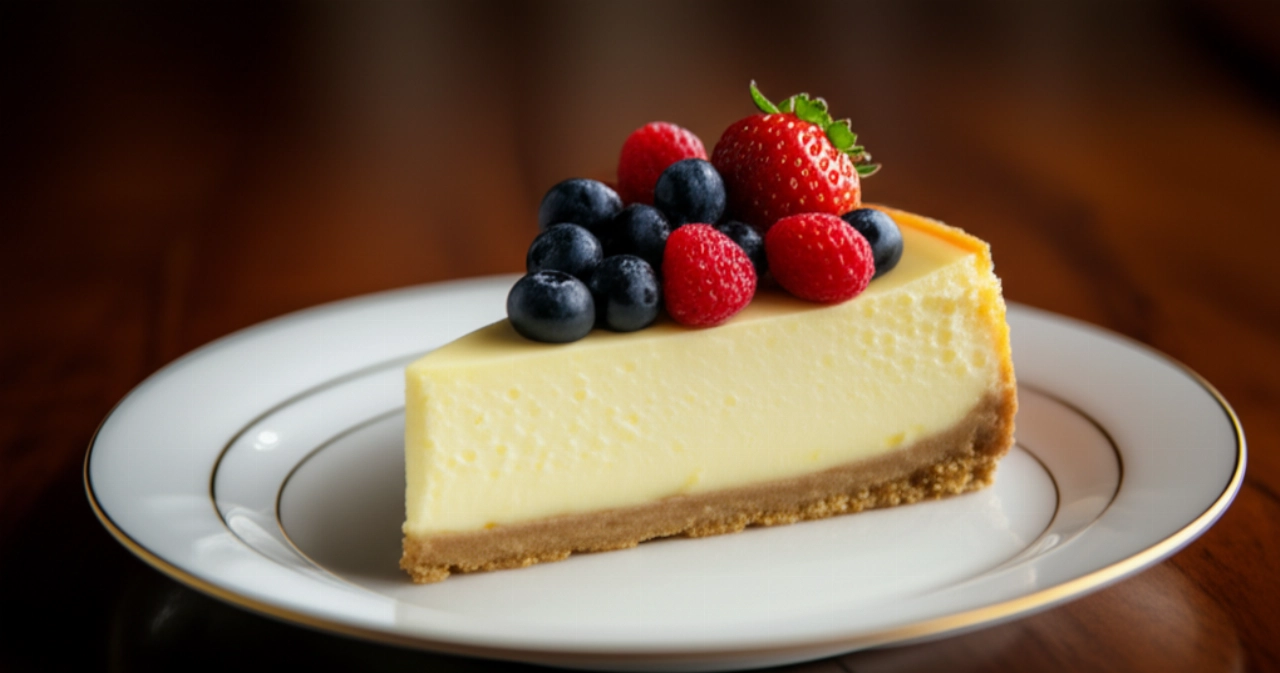 Cheesecake