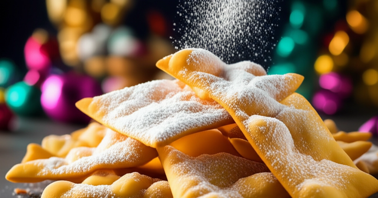 Chiacchiere Di Carnevale