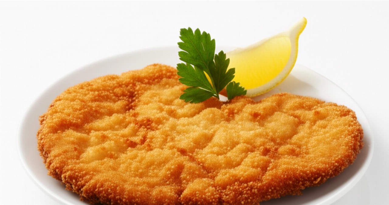 Cotoletta Alla Milanese