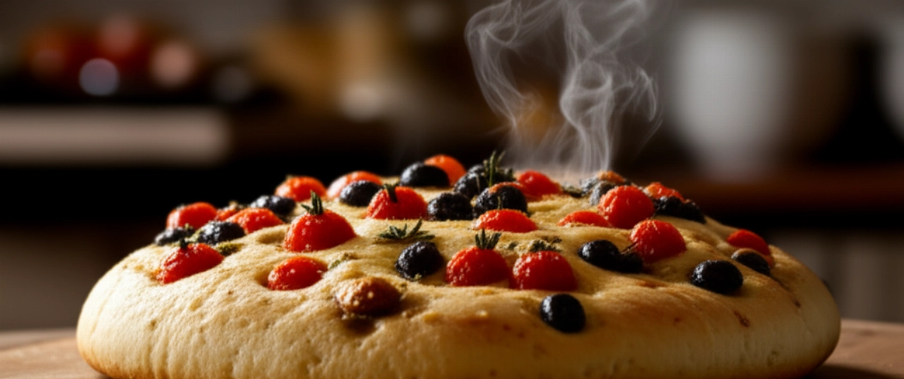 Focaccia Barese