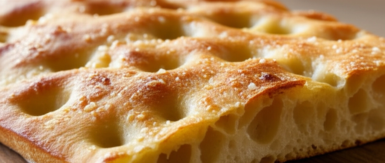 Focaccia Genovese