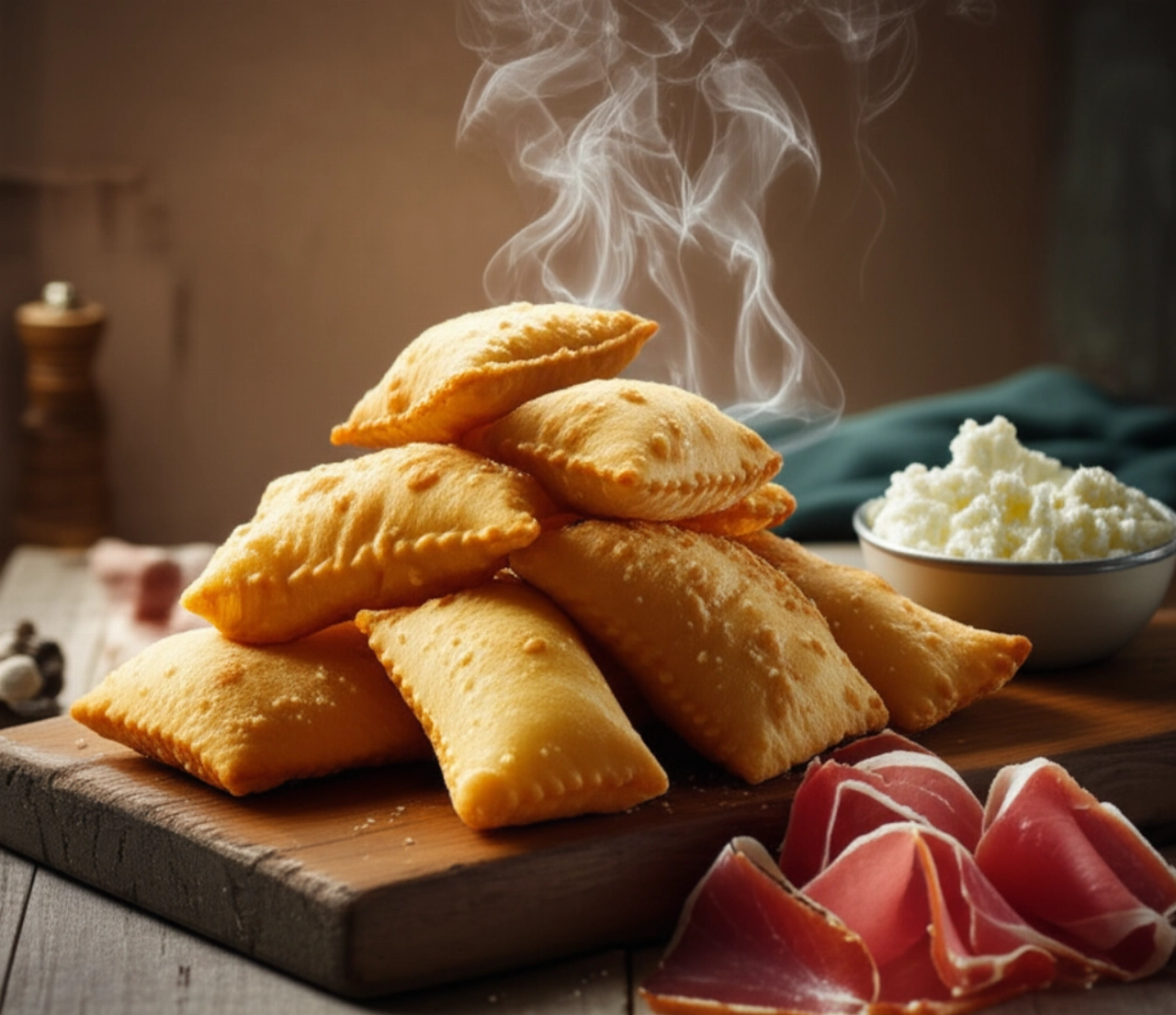 Gnocco Fritto