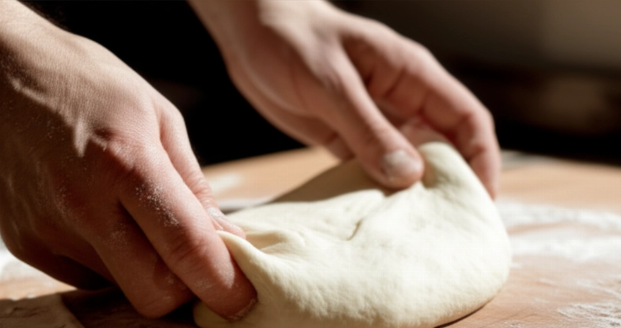 Impasto Per Pizza
