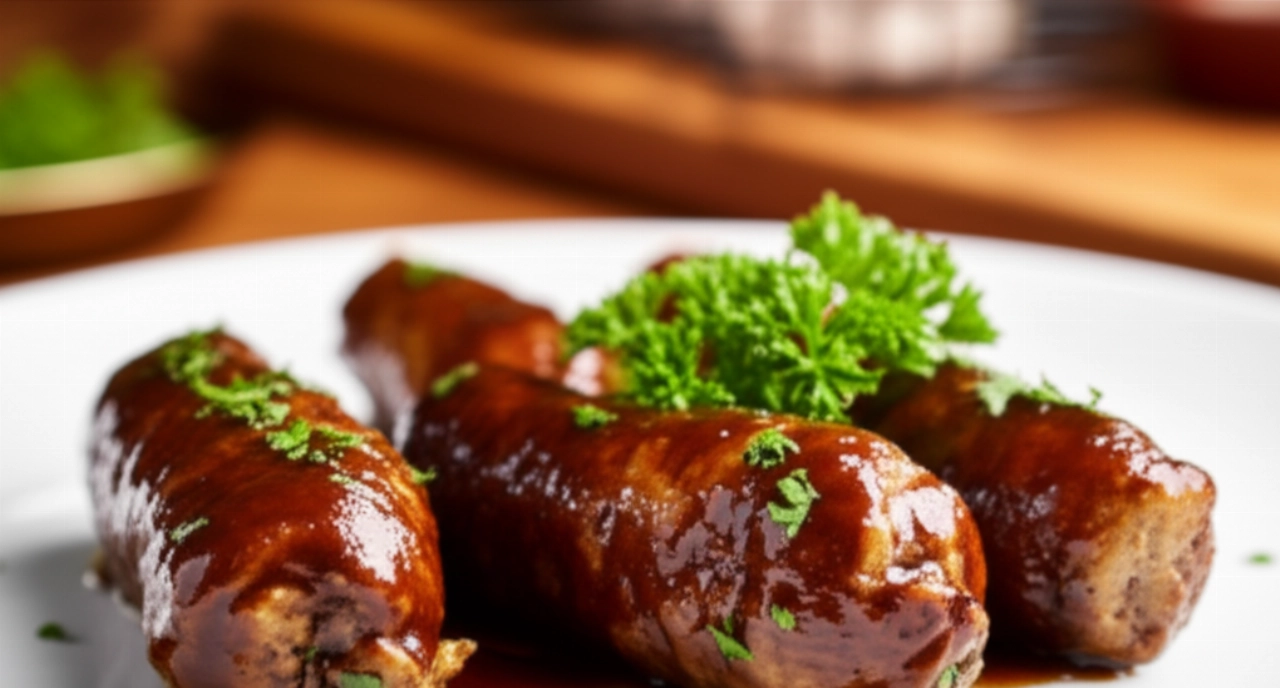 Involtini Di Carne