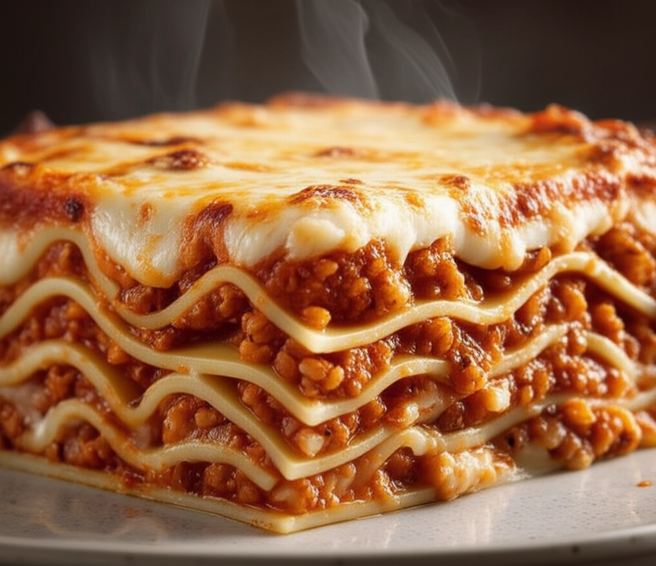 Lasagne Al Forno