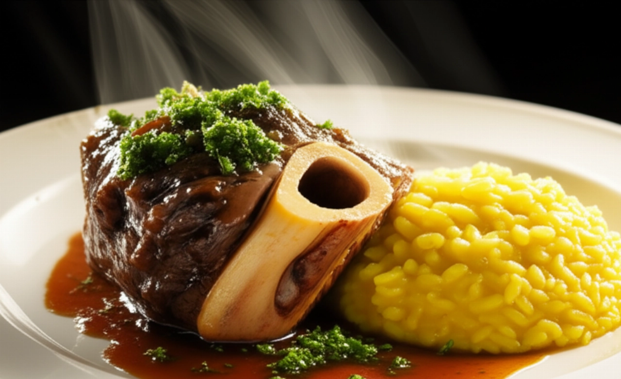 Ossobuco Alla Milanese