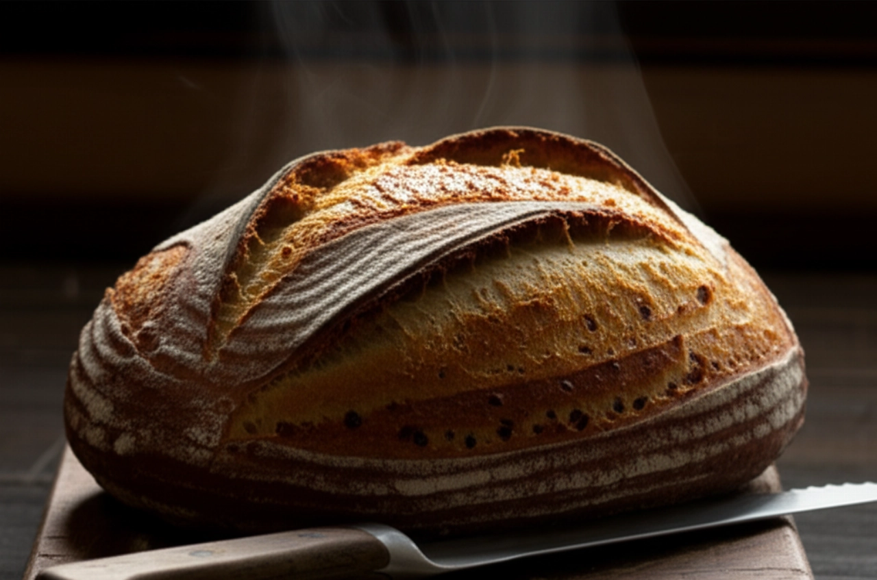 Pane Fatto In Casa