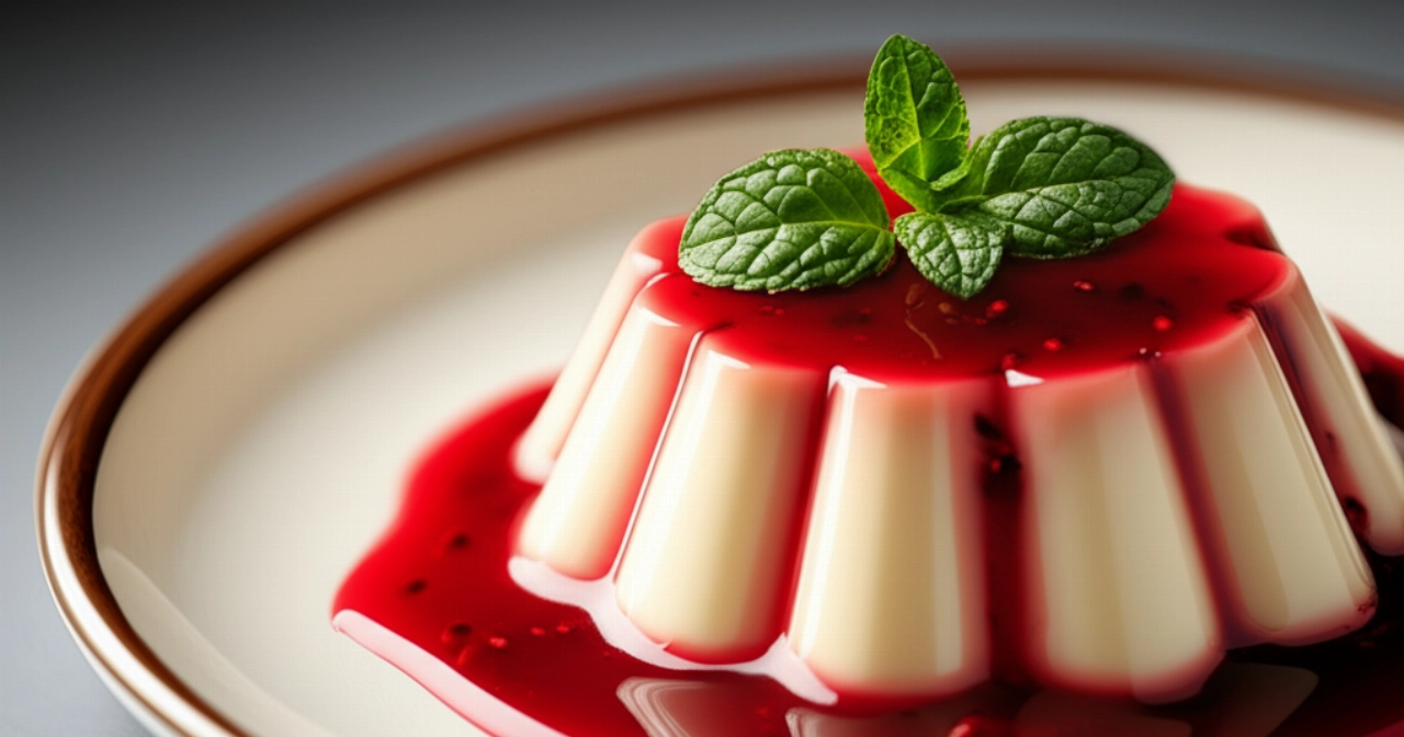Panna Cotta