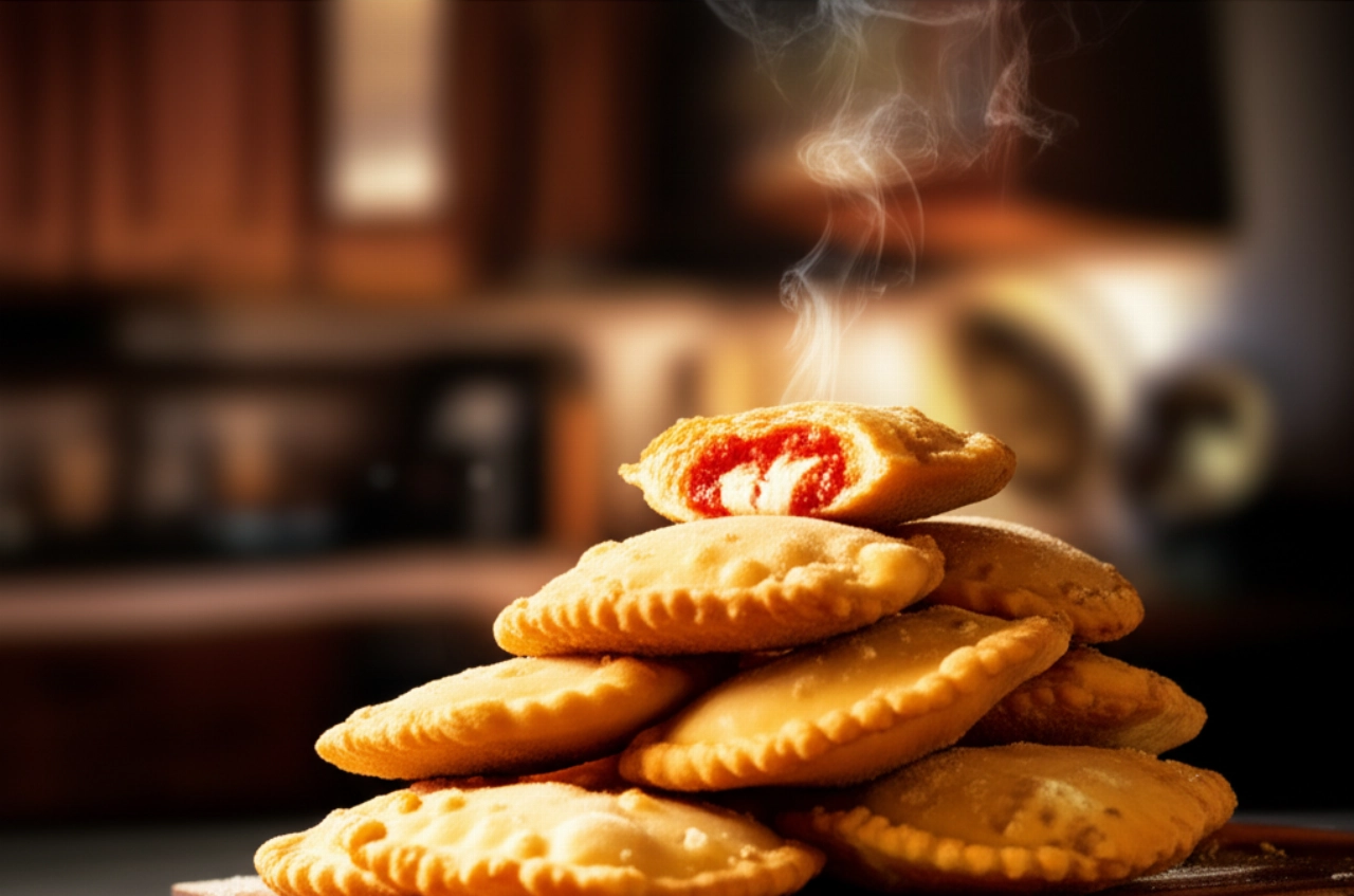 Panzerotti Fritti