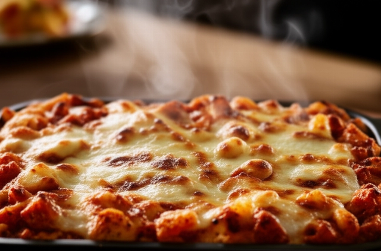 Pasta Al Forno