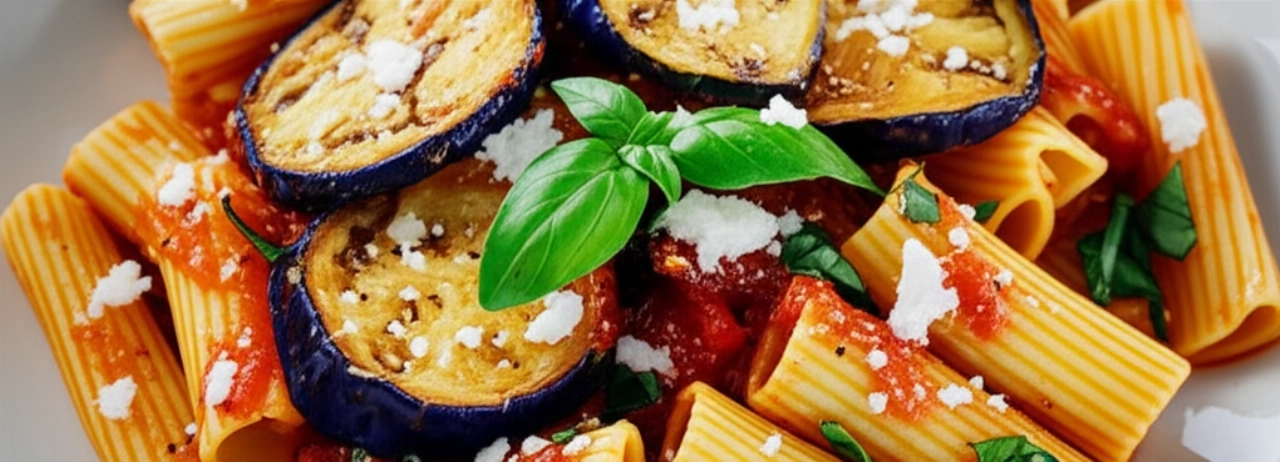 Pasta Alla Norma