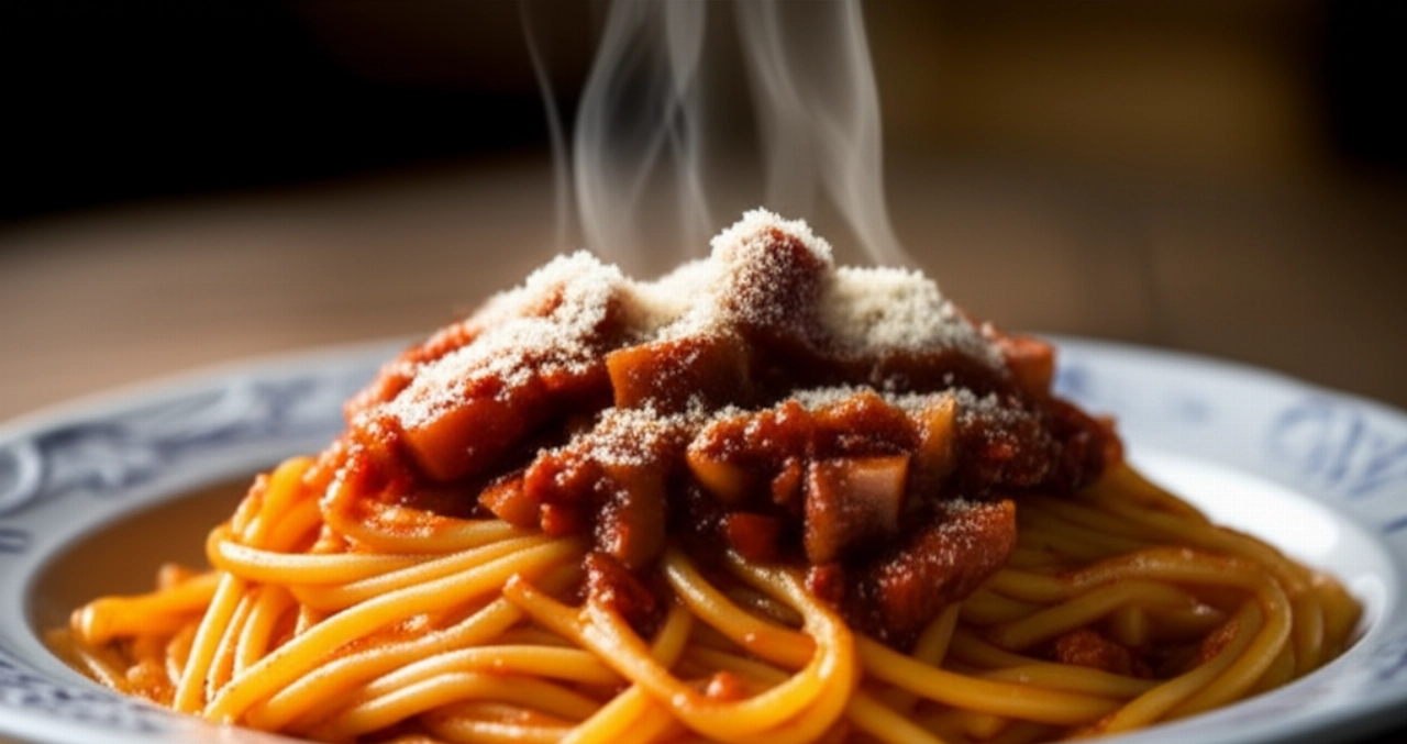 Pasta All'amatriciana