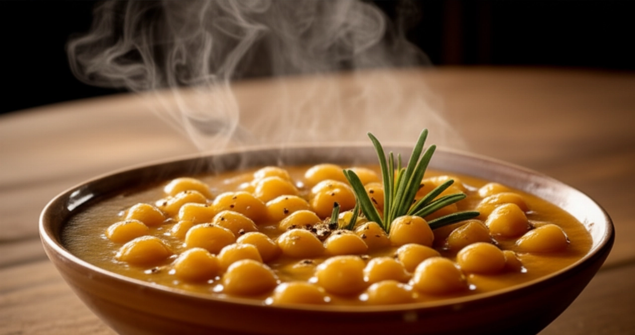 Pasta E Ceci