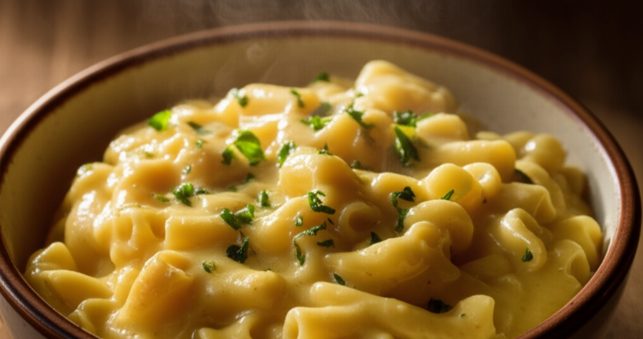 Pasta E Patate