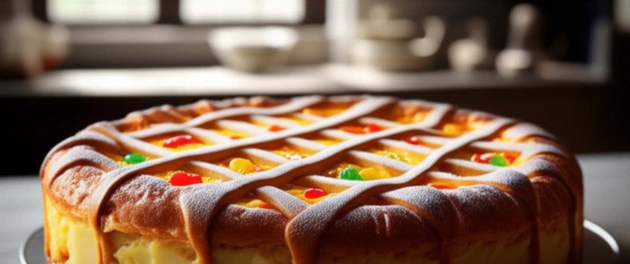 Pastiera Napoletana