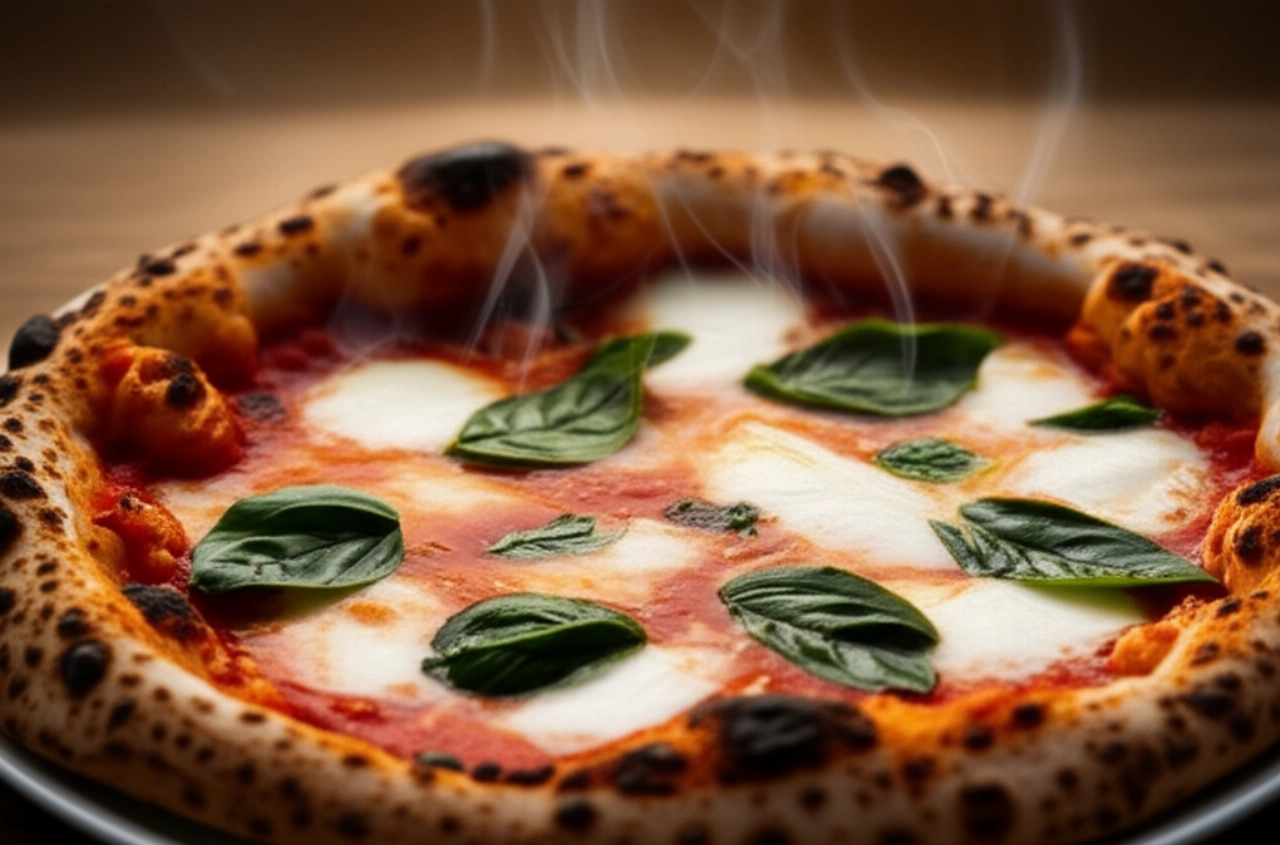 Pizza Margherita