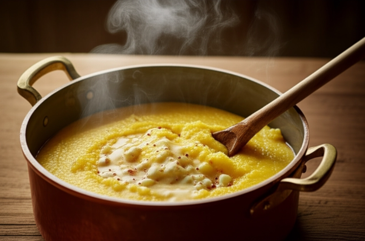 Polenta Taragna
