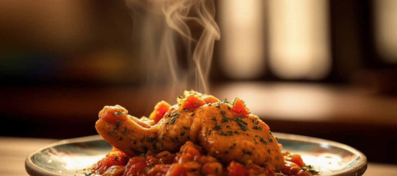 Pollo Alla Cacciatora