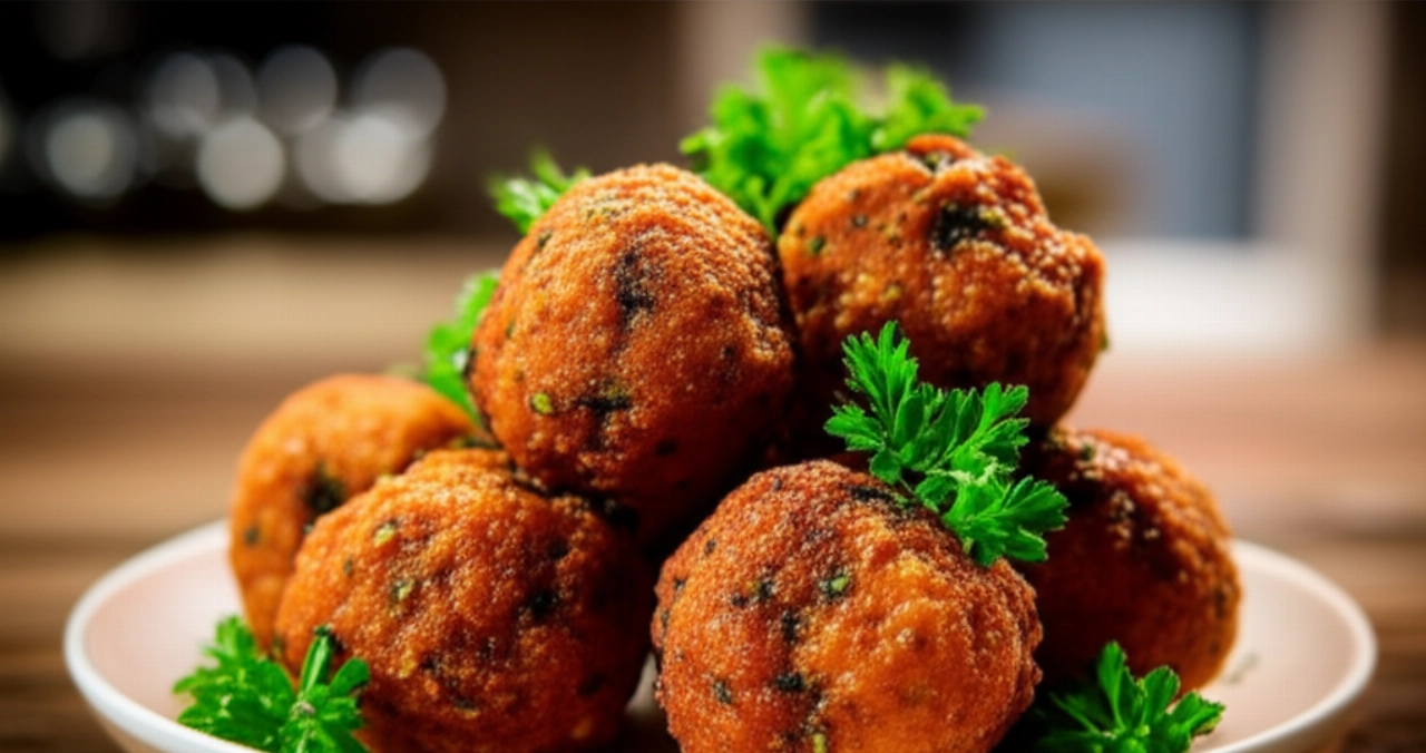 Polpette Fritte