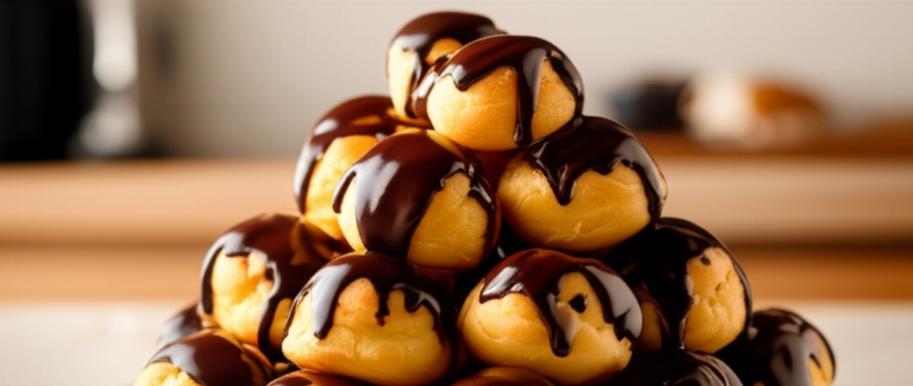 Profiteroles
