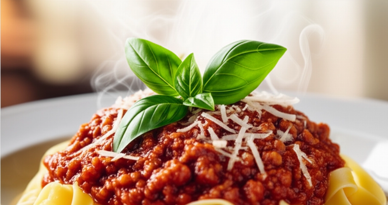 Ragù Alla Bolognese