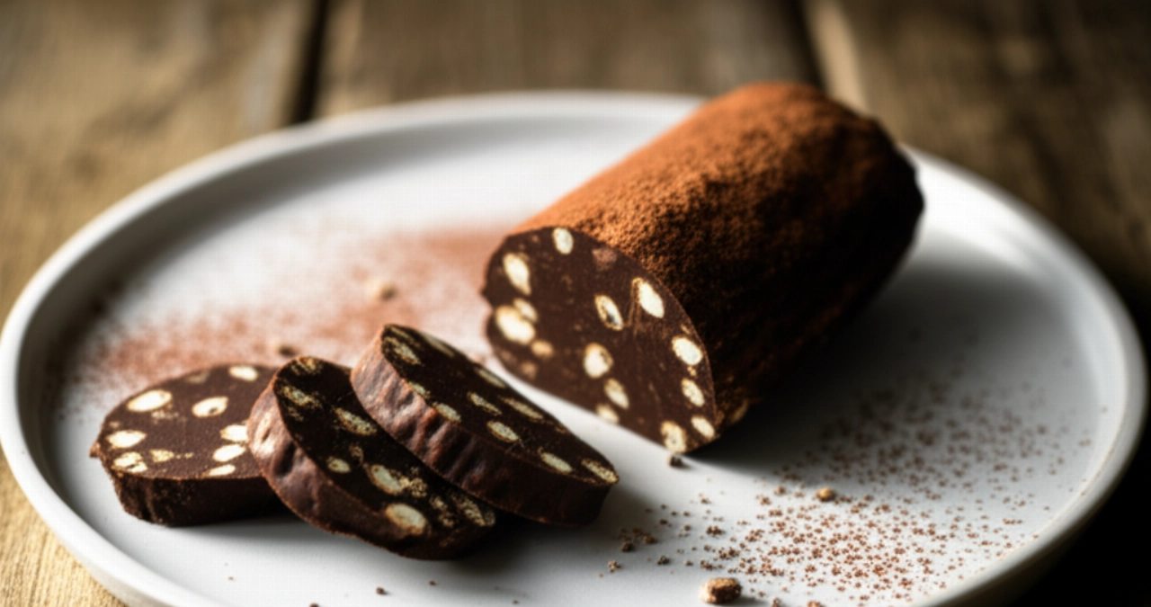 Salame Di Cioccolato