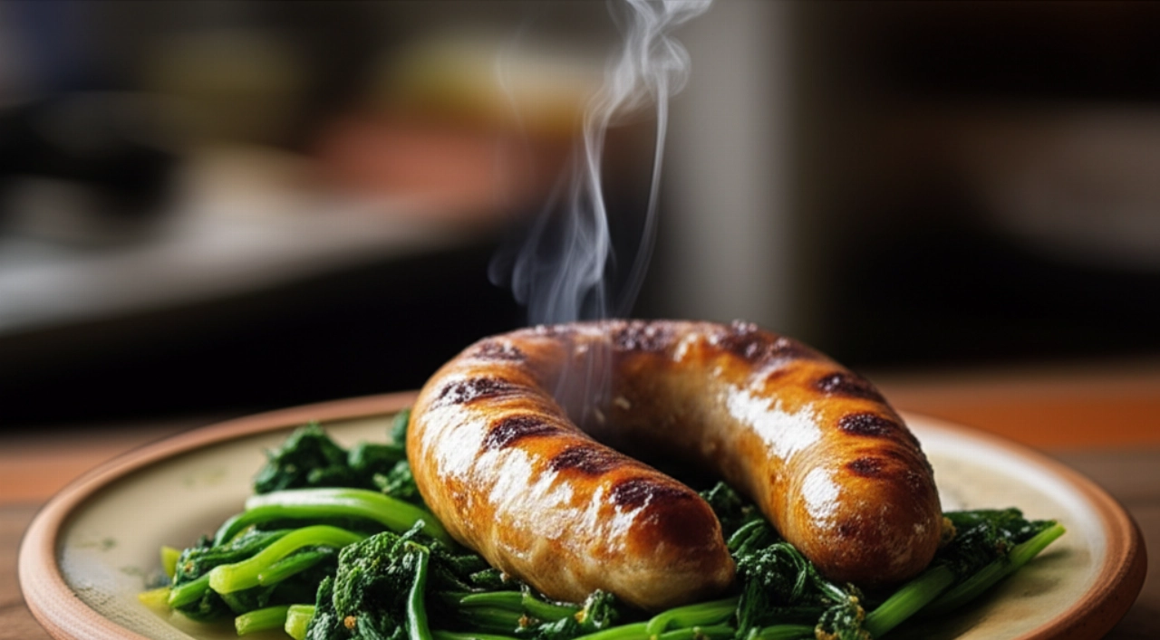 Salsiccia E Friarielli