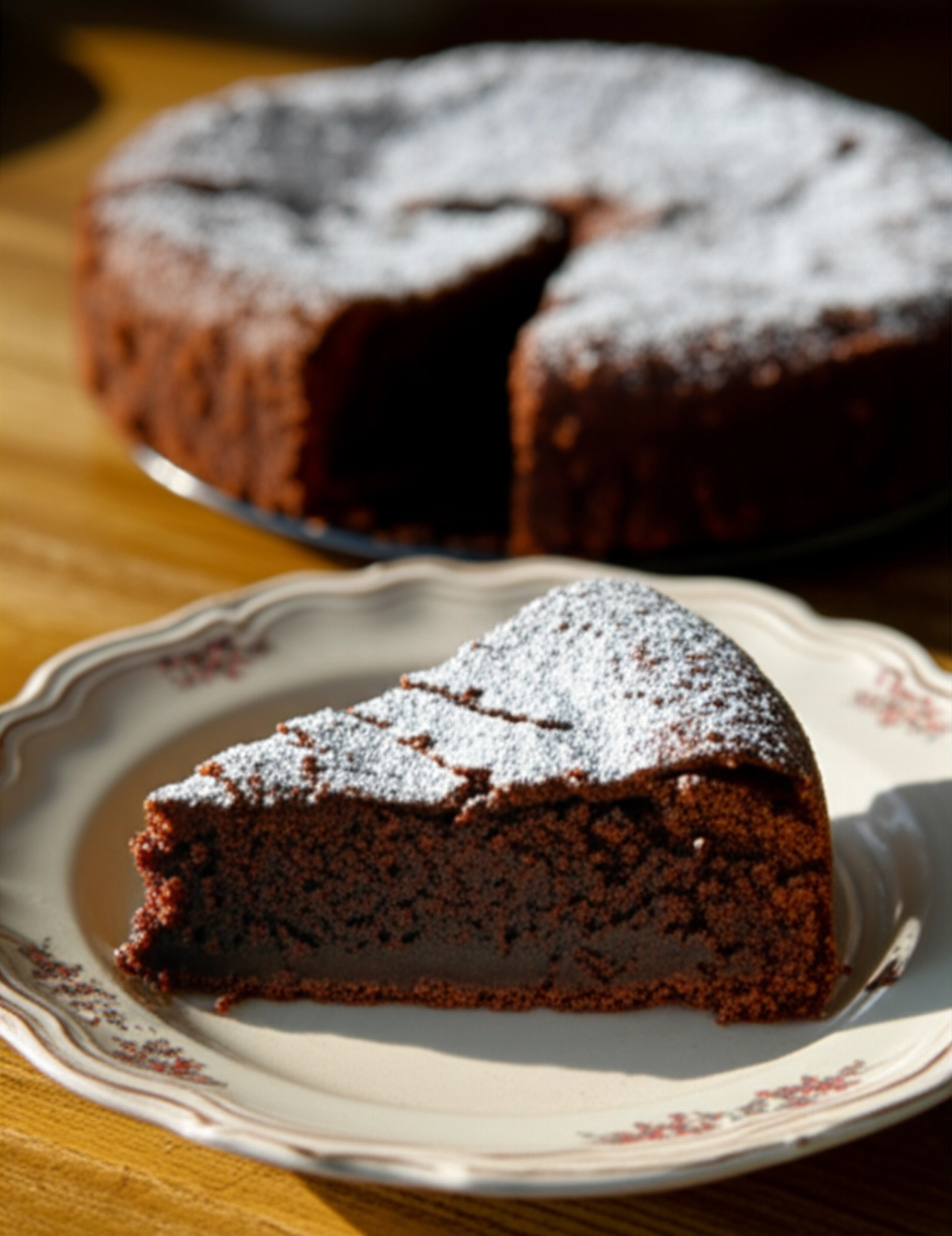 Torta Caprese
