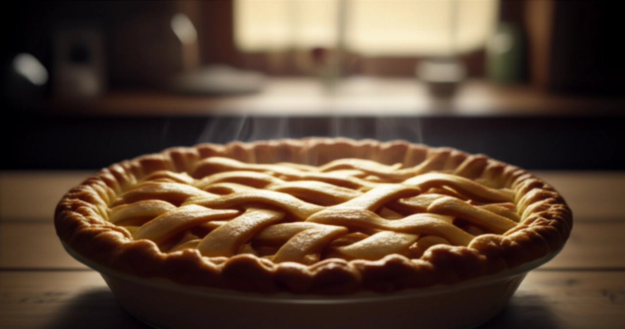 Torta Di Mele