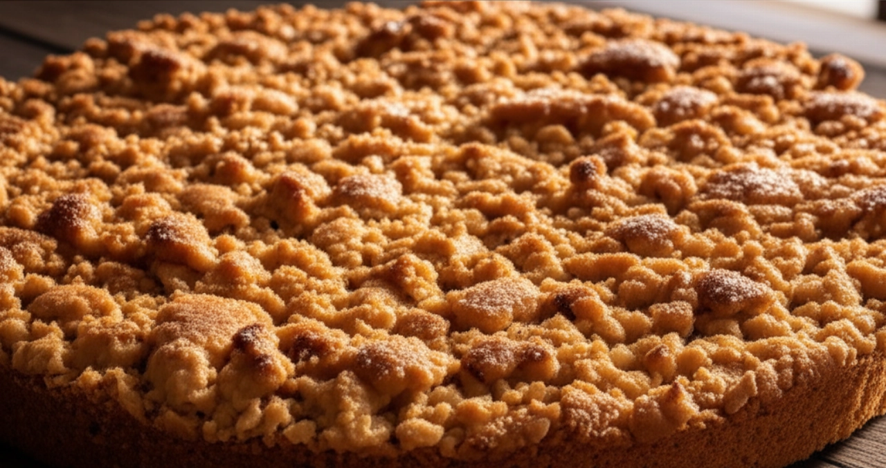 Torta Sbrisolona