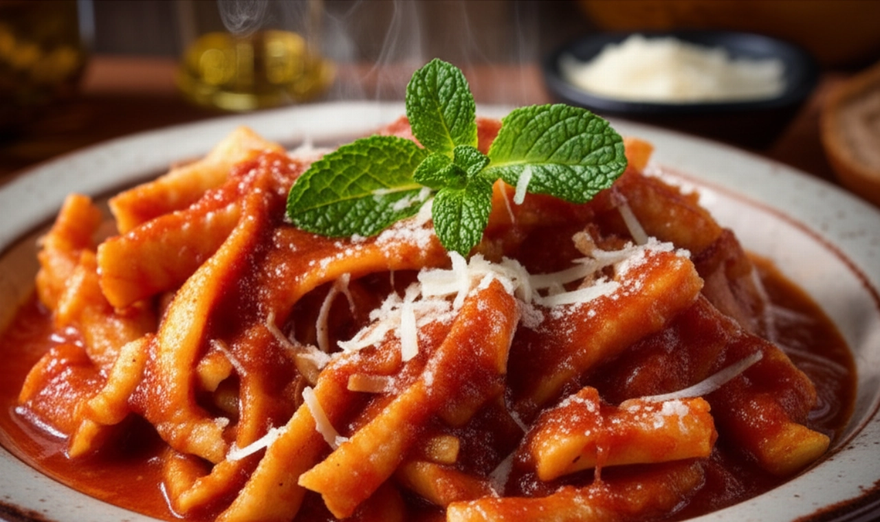 Trippa Alla Romana