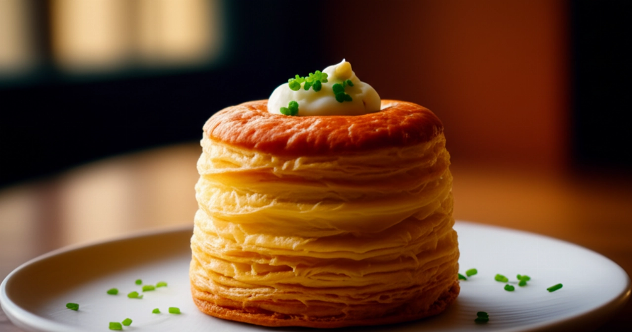 Vol-au-vent