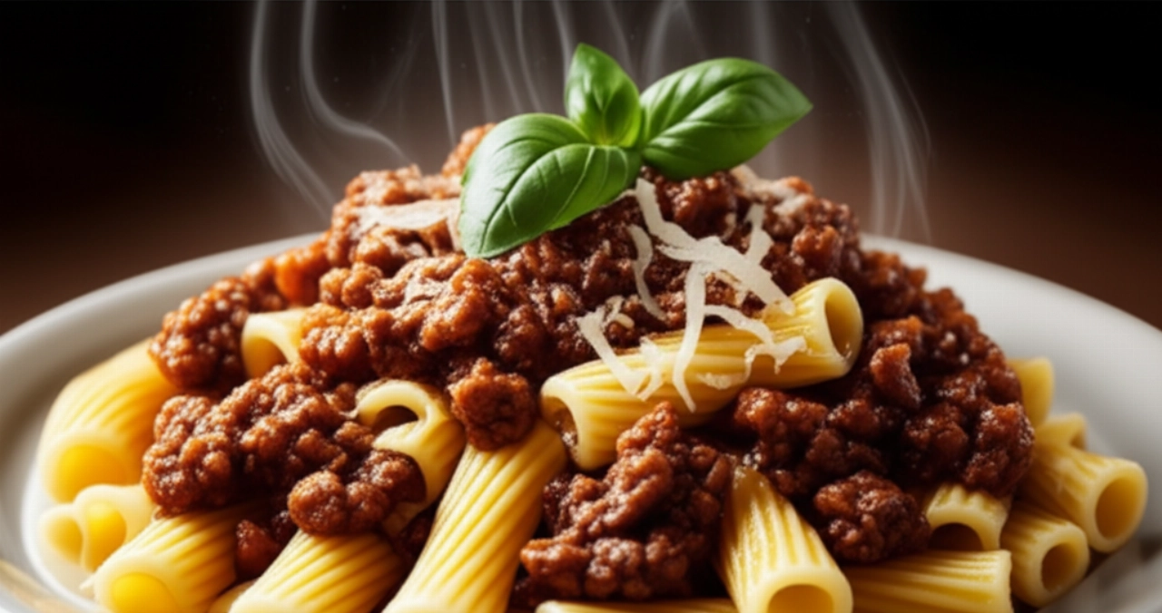 Ziti Alla Genovese